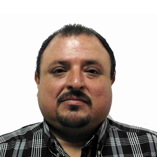 Ing. Juan Rafael de la Fuente Ballesteros